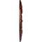 Ekena Millwork Kent Ceiling Medallion (Fits Canopies up to 5"), 18"OD x 3 1/2"ID x 1 1/4"P, Antique Copper CM18KEACS - alternate 2